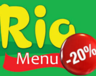 В ресторане «Rio» 20% скидки