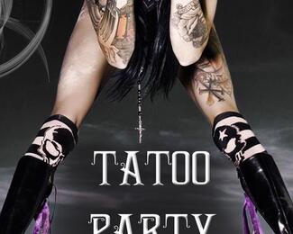 TATTOO Party в ZUM pub'e