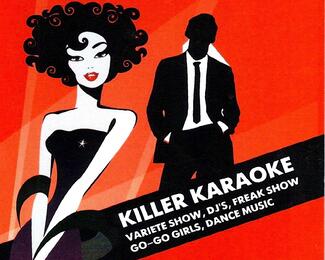 Убойное шоу Killer Karaoke уже проходит в Астане