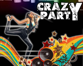 Crazy Party 6 сентября в Zum pub