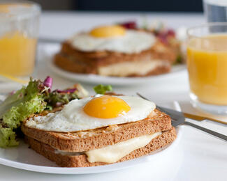 ​7 дней здорового завтрака: утреннее меню на неделю от Restoran.kz