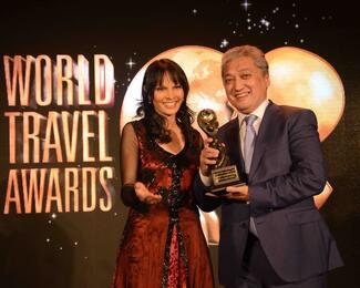 Radisson Hotel Astana снова стал обладателем премии World Travel Awards