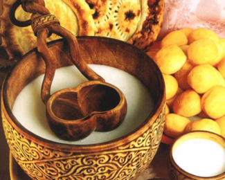 ​Наурыз Мейрамы құтты болсын! Традиционные блюда на Наурыз