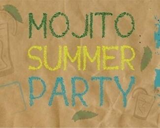 Mojito summer party в Roma Caffe