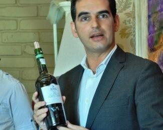 В «Salon De Provence» прошла презентация португальского портвейна Quinta do Noval 