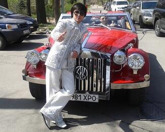 Роскошь и стиль! Прокат ретро автомобилей в Алматы