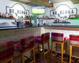 Отправляемся на летнюю террасу Beerloga Pub! 