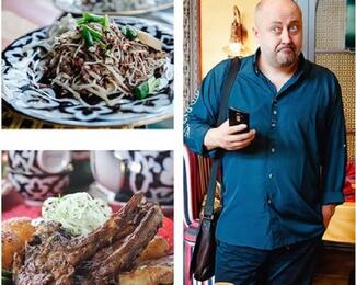 Казахстанские блоггеры выбрали лучшее блюдо ресторана «Уч Ляган»