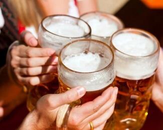 Отличное завершение лета в рестораном BeerCoff