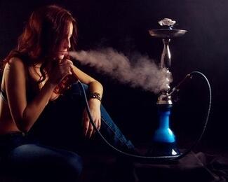 Hookah time в Hunter Pub