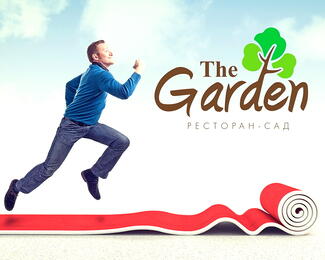 Ресторан-сад «The Garden» объявляет скидку 15% на банкеты 