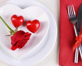 День влюблённых в ресторане «Сафари»