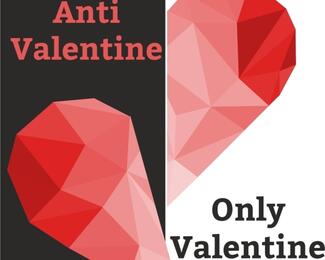 Anti Valentine / Only Valentine в  Rust Bar Grill