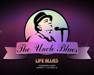 The Uncle Blues Band в рестобаре Balamut 