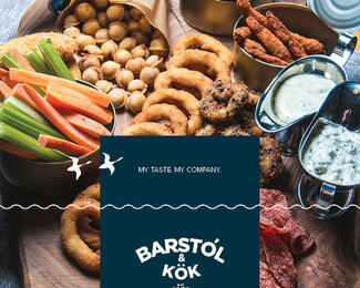 Ваши скандинавские выходные с Barstol & Kok