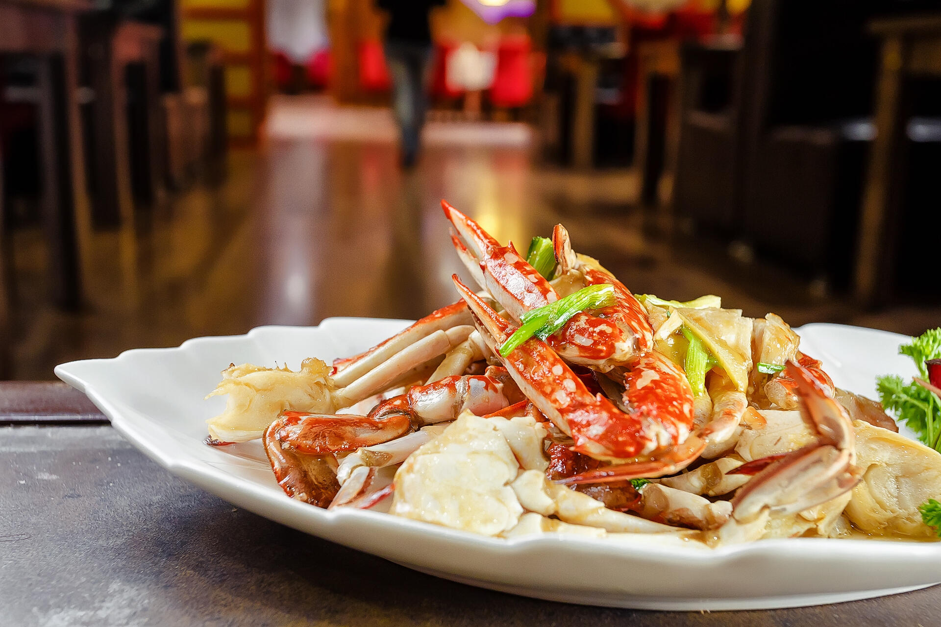 красноярск где можно покушать