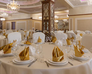 Праздник с изысканным вкусом в Premier Hall