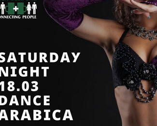 Dance Arabika в KEGA MUSIC BAR!