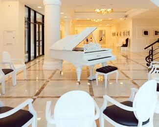 Новый ресторан Piano Banquet Hall: элегантность в деталях 