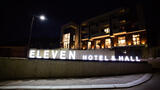 Eleven Hotel & hall Eleven Hotel Алматы фото