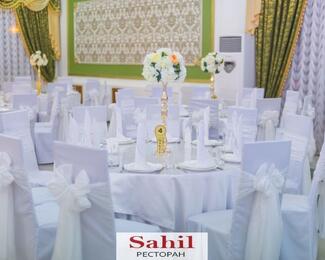 Ресторанный комплекс Sahil поздравляет всех мужчин с 23 февраля!