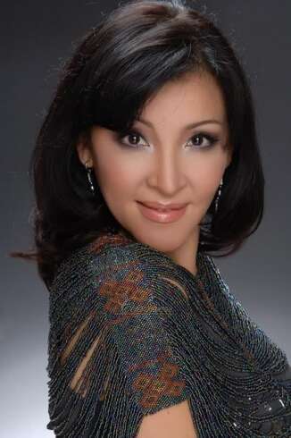 Жанна Орынбасарова в «Музкафе»