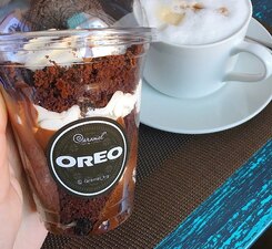 Oreo (большой стакан)