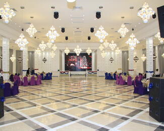 Грандиозные скидки на май и июнь в ресторане Grand Hall Astana