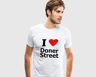 Еще больше, еще ближе! Doner Street открывает новое кафе