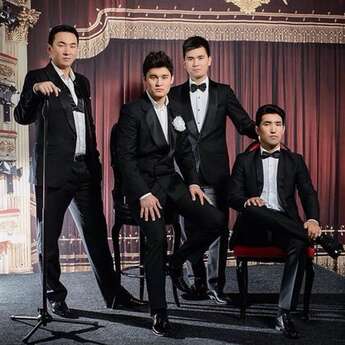 Выступление Mezzo в «Музкафе»