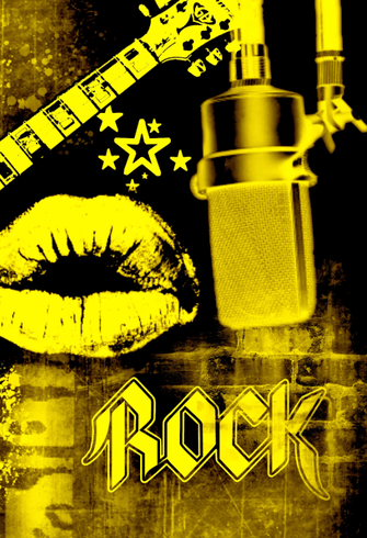 Нашествие рокеров в Алматы