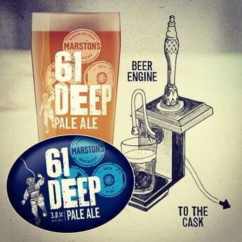 Дегустация крафтового эля в The 13 bar