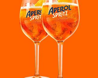 ​Aperol Spritz​ party 12 и 13 мая в La Taverna