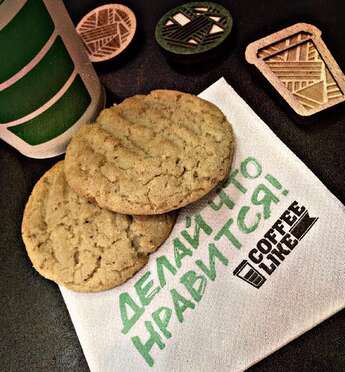 Открытие COFFEE LIKE ALMATY