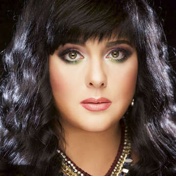 Карина Абдуллина и группа «Талисман»