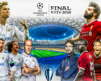 «Пражечка»: Финал Лиги Чемпионов 2018!