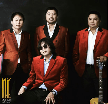 Легендарная группа «JCS» в MYLINE ASTANA!