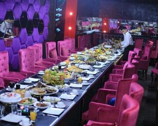 Открылось новое караоке & lounge bar «Ақ-Сарай»!