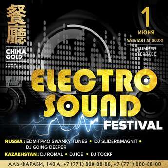 ​Electro Sound Festival 