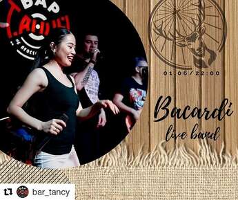 Bacardi в «Танцах»