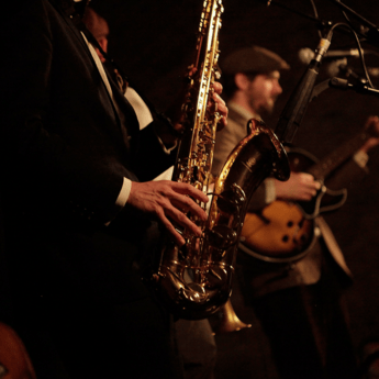 Джазовая группа BRAZUKA