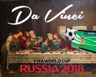 Чемпионат мира 2018 в DaVinci