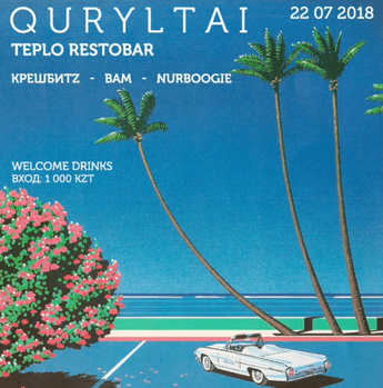 Q U R Y L T A I в TEPLO Restobar
