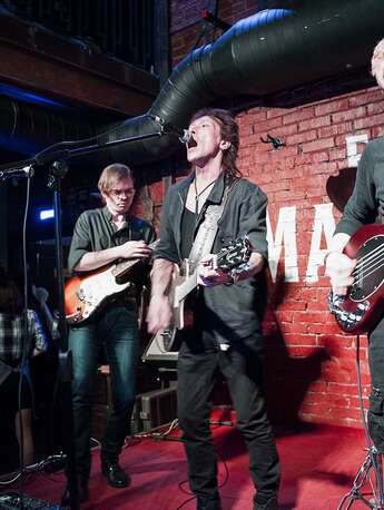 «Sолнечные Дни» трибьют «Кино»