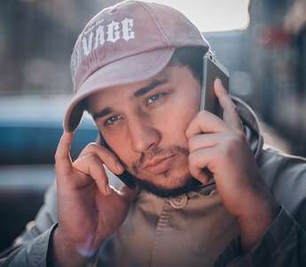 Thomas Mraz в Караганде