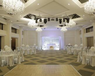 Свободные даты на банкеты в Portofino Grand Ball Room