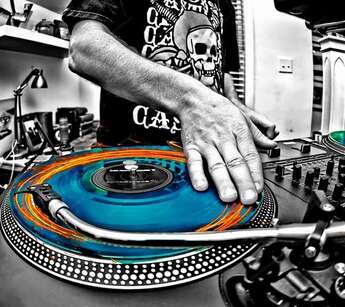 Dj-фестиваль Jazzystan: APPLE TO APPLE