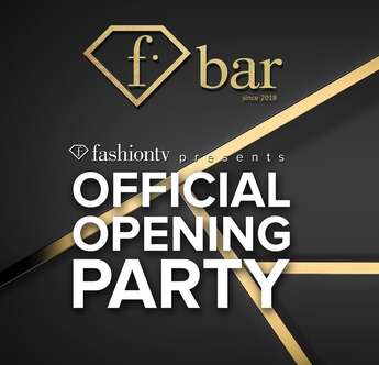 Opening party FASHION BAR ALMATY