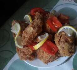 Крылышки kfs