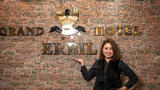 Erbil Grand Erbil Hotel Алматы фото